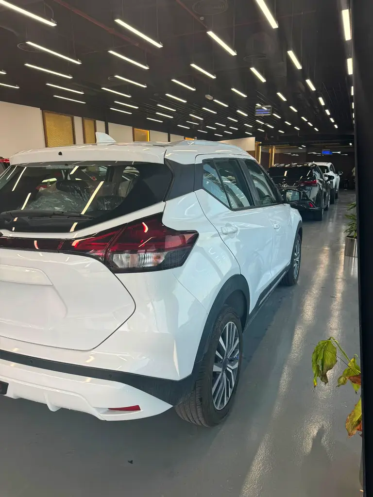 2024 Nissan Kicks GCC