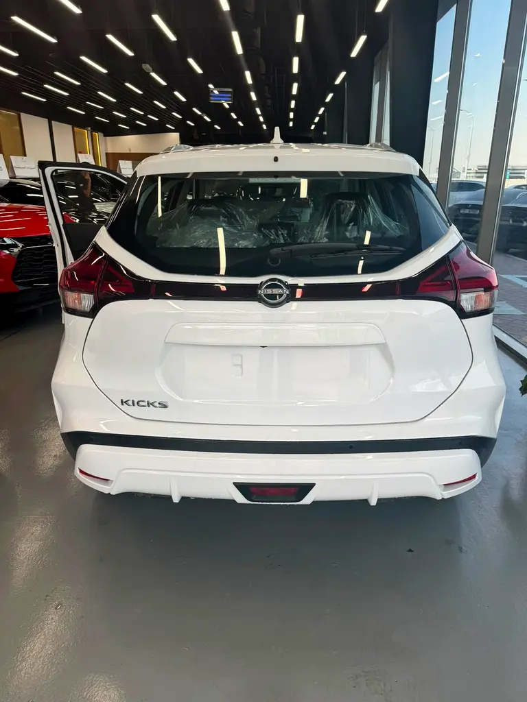2024 Nissan Kicks GCC