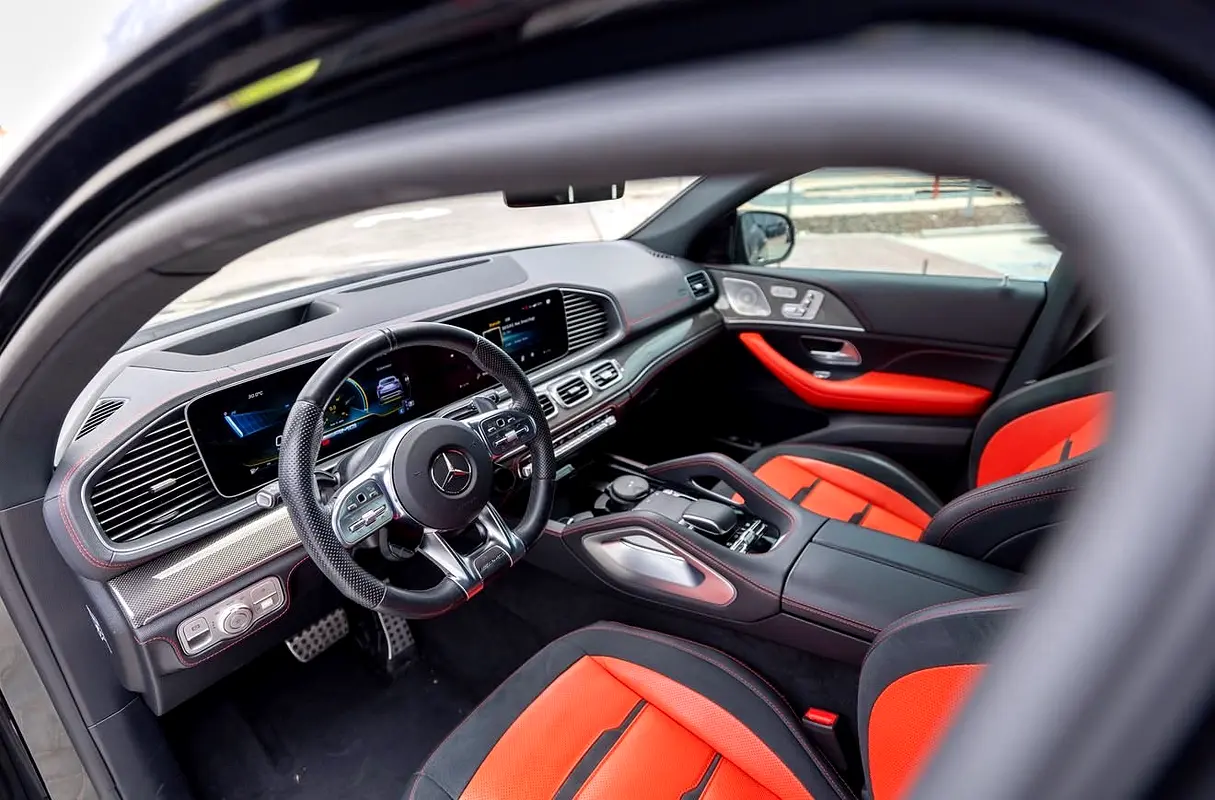 2022 Mercedes-Benz GLE Coupe GCC