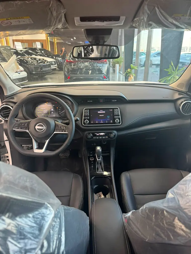2024 Nissan Kicks GCC