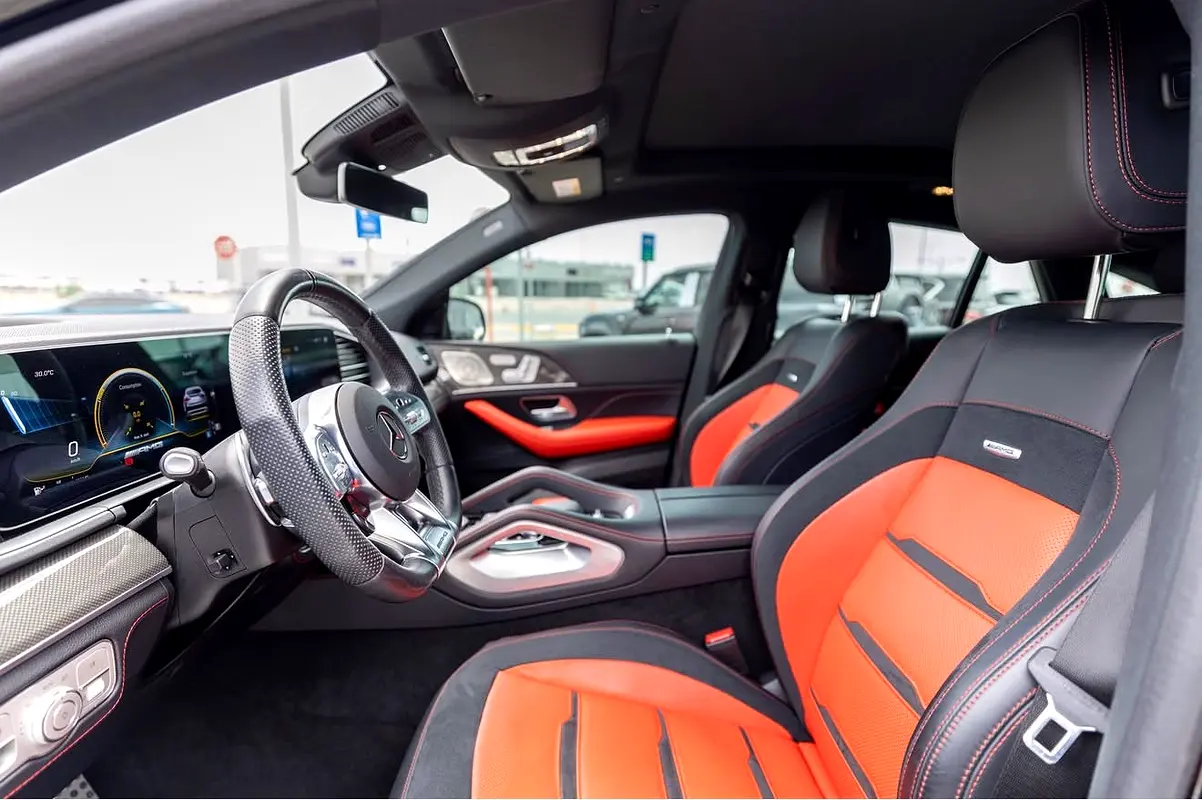 2022 Mercedes-Benz GLE Coupe GCC