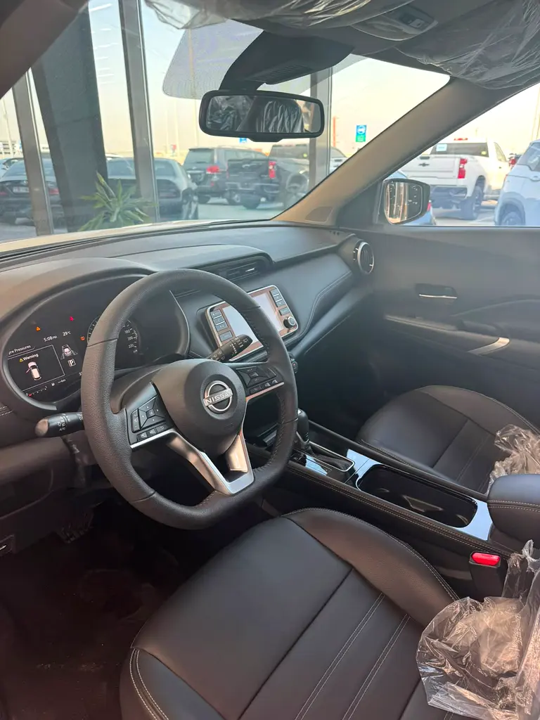 2024 Nissan Kicks GCC