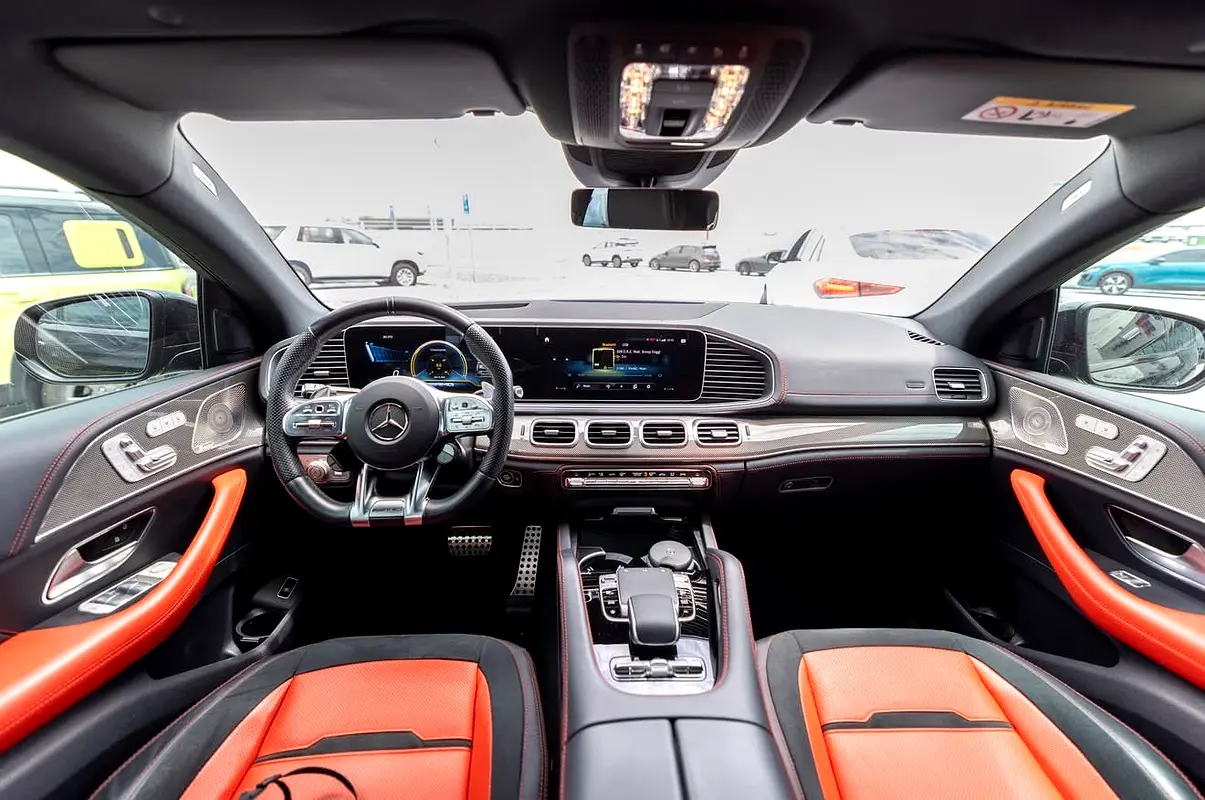 2022 Mercedes-Benz GLE Coupe GCC