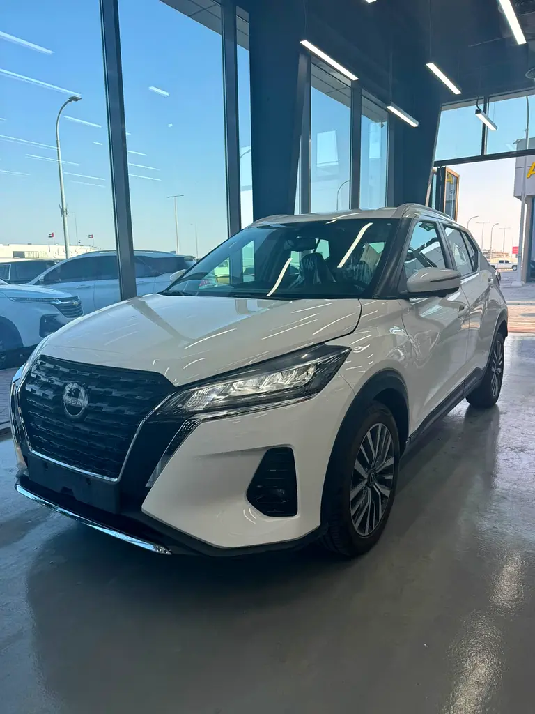 2024 Nissan Kicks GCC