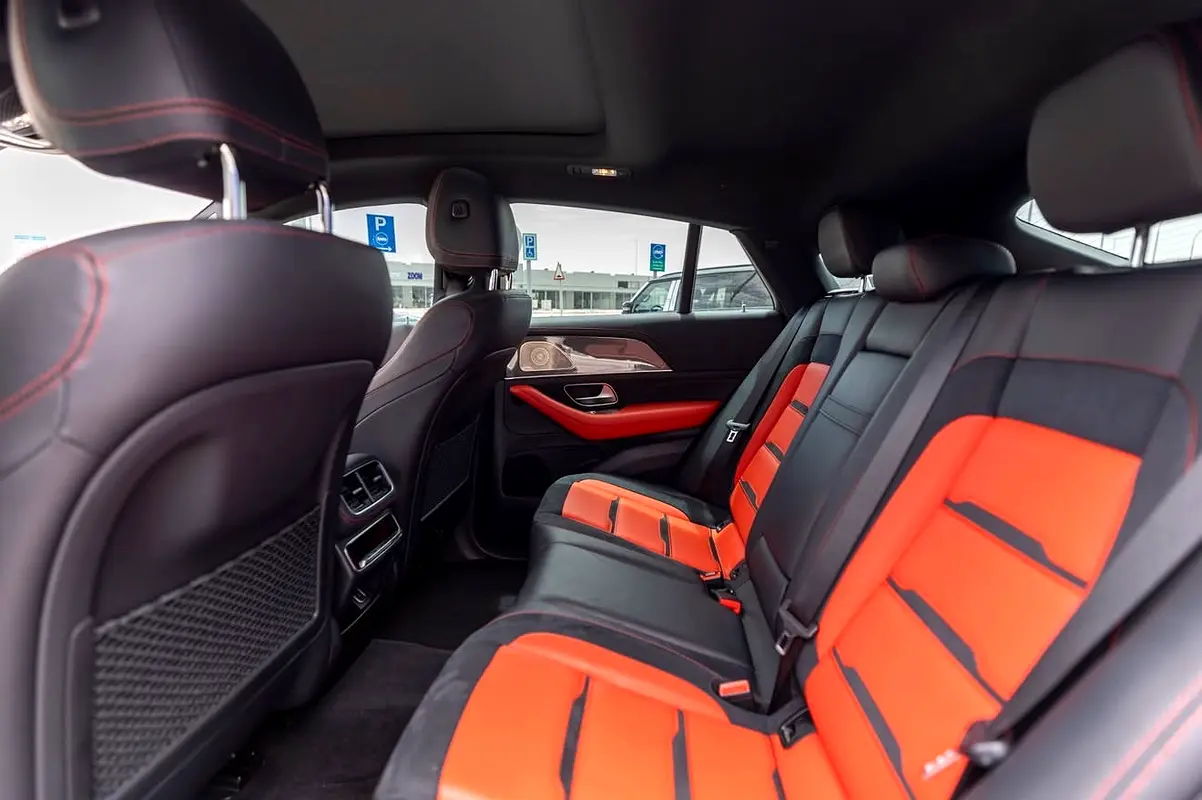 2022 Mercedes-Benz GLE Coupe GCC