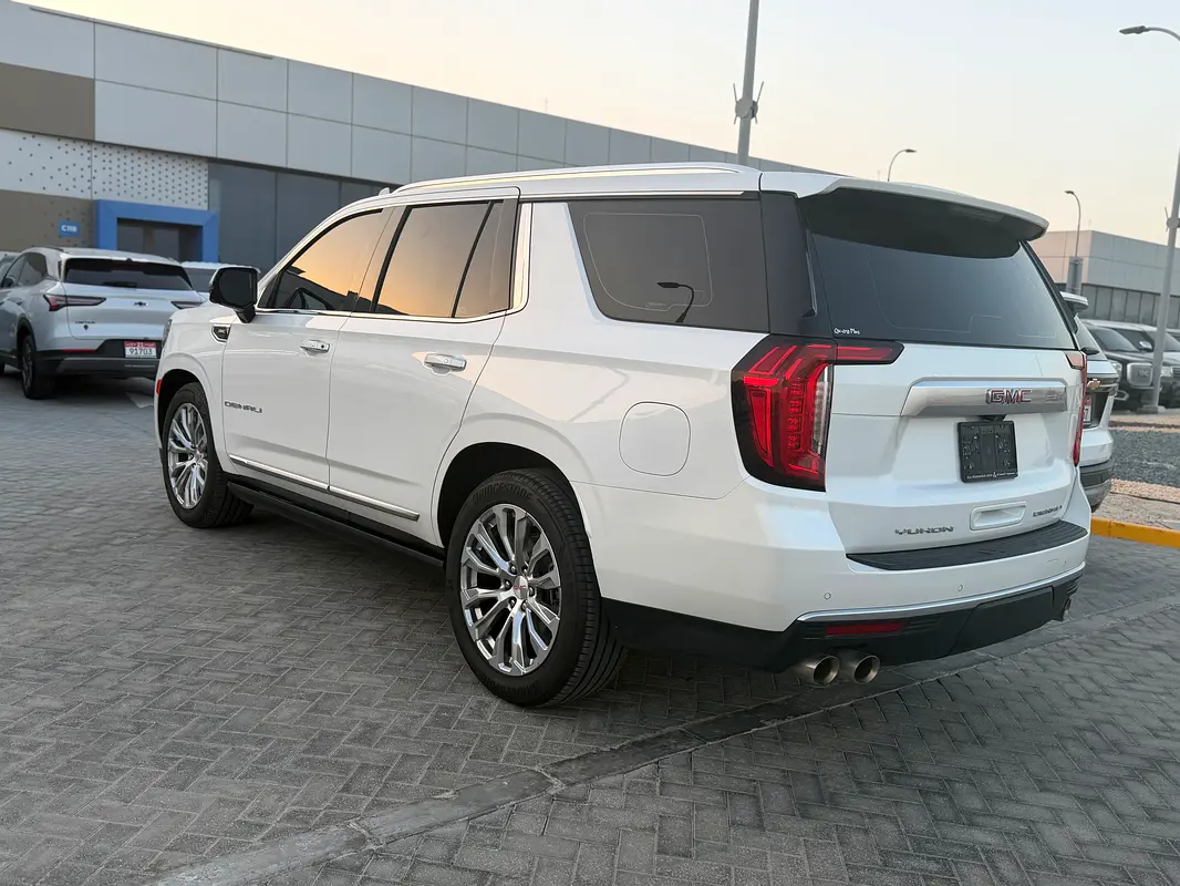 GCC 2024 Yukon
