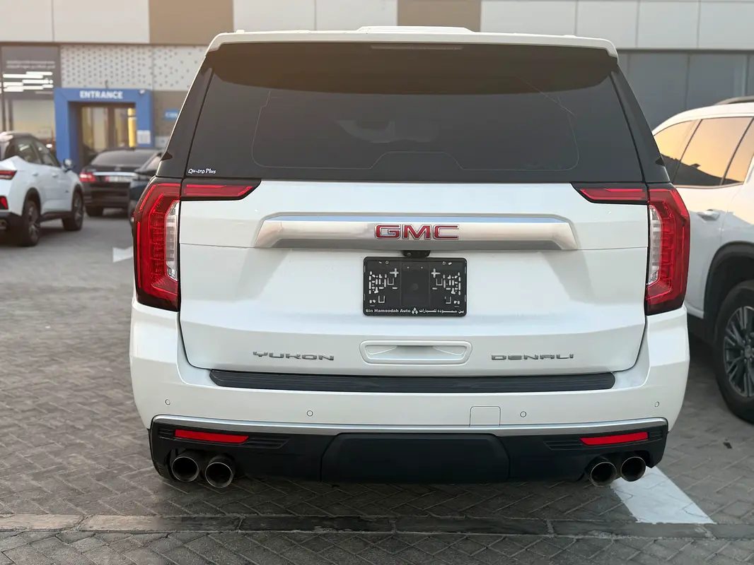 GCC 2024 Yukon