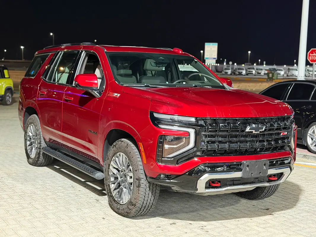 2025 Tahoe 4500
