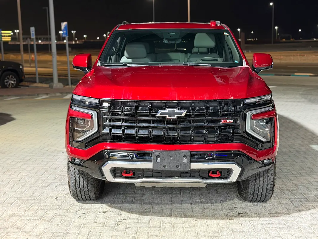 2025 Tahoe 4500