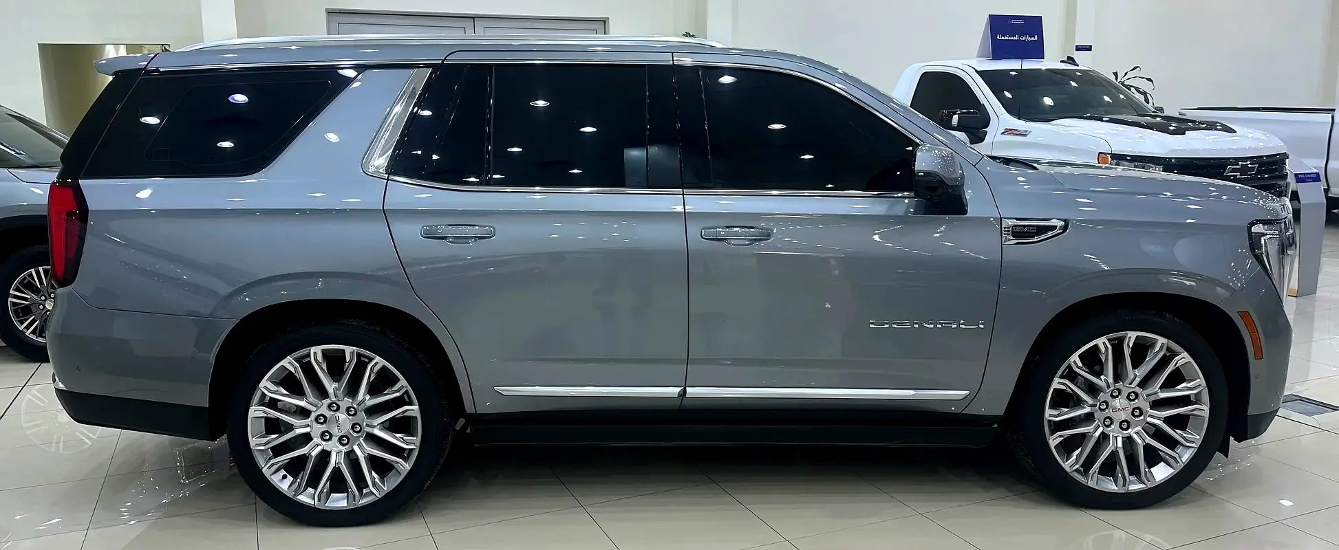 2025 GMC Yukon GCC