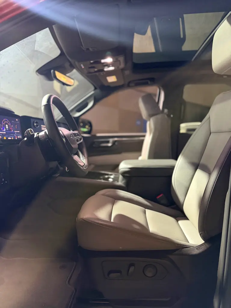 2025 Tahoe 4500