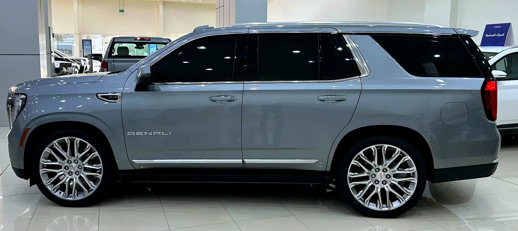2025 GMC Yukon GCC