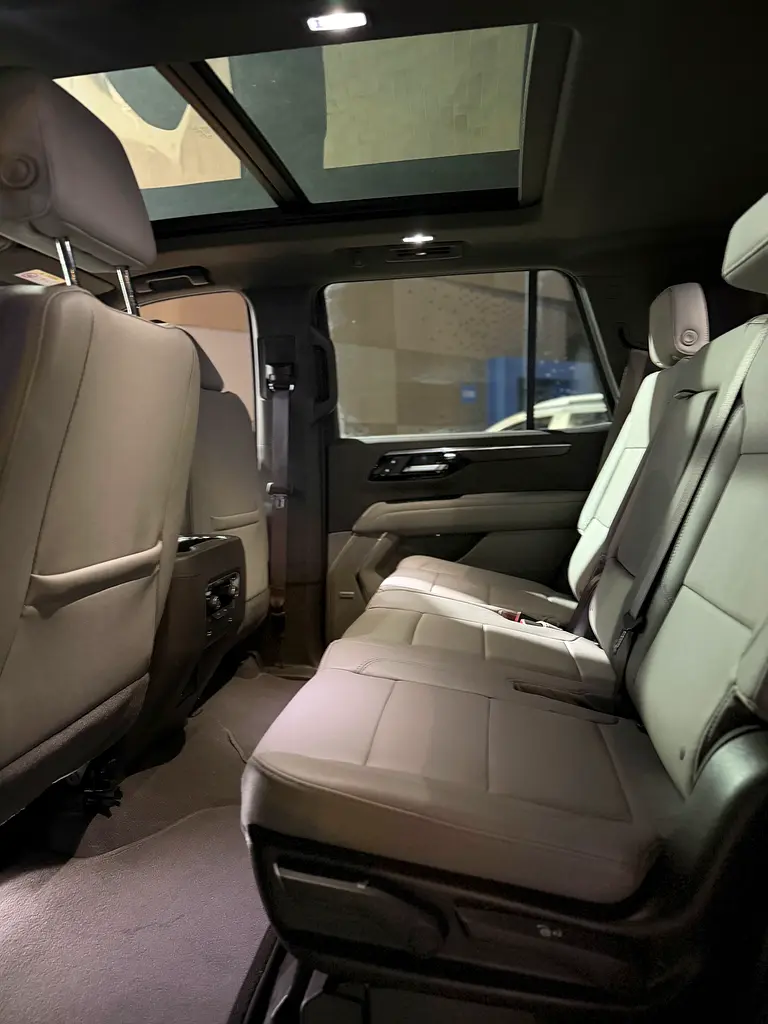 2025 Tahoe 4500