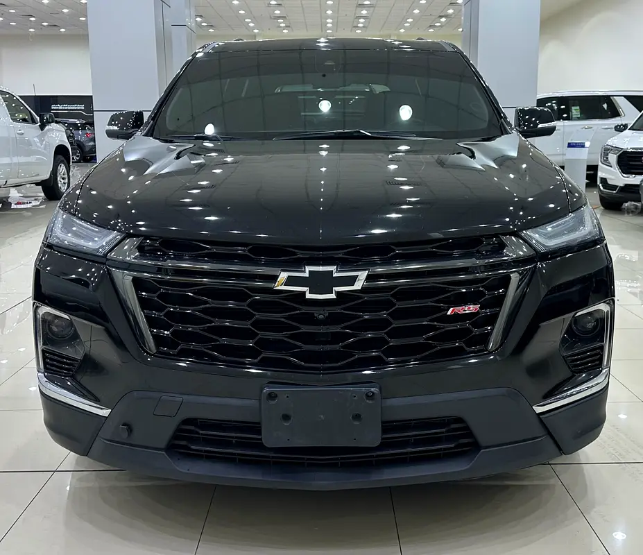American (U.S) Specs 2022 Chevrolet Traverse