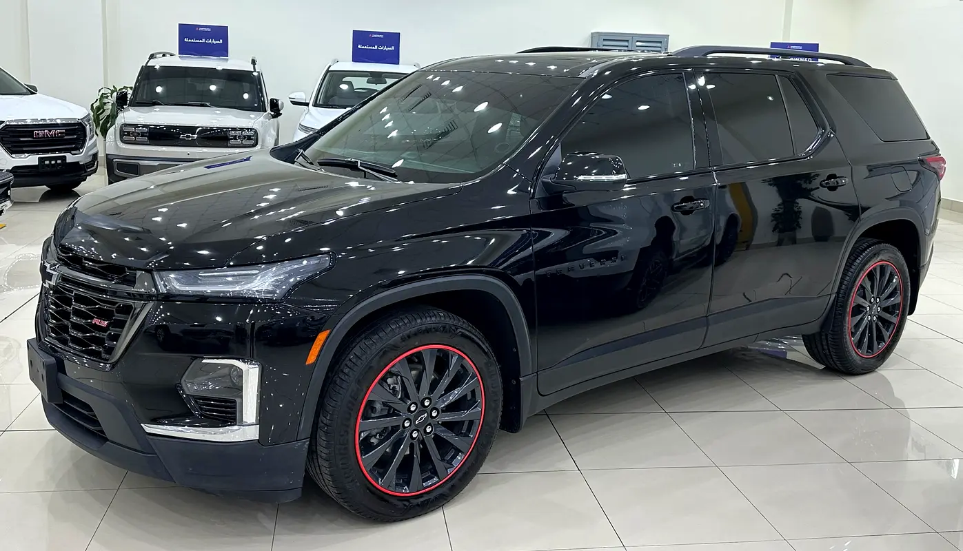 American (U.S) Specs 2022 Chevrolet Traverse