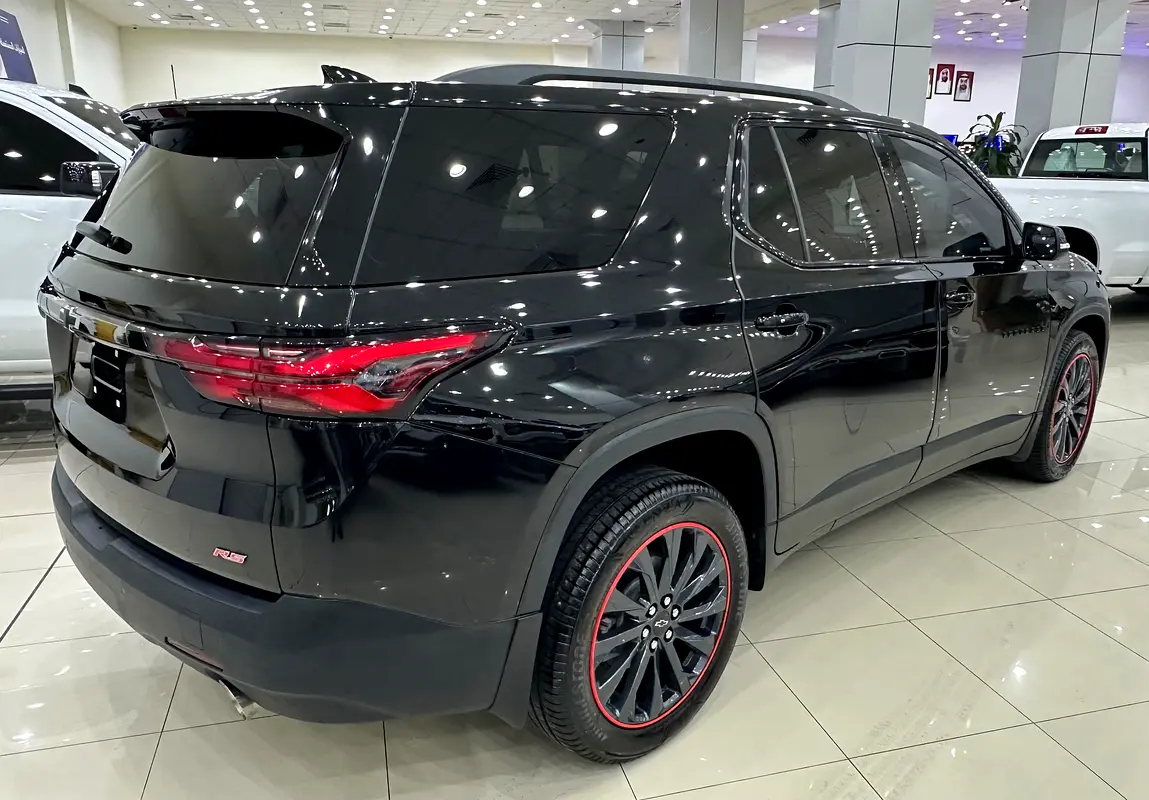 American (U.S) Specs 2022 Chevrolet Traverse