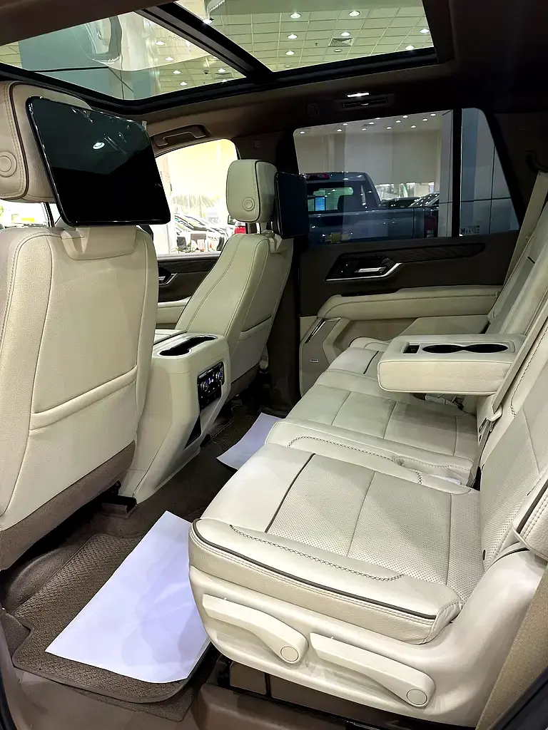 2025 GMC Yukon GCC