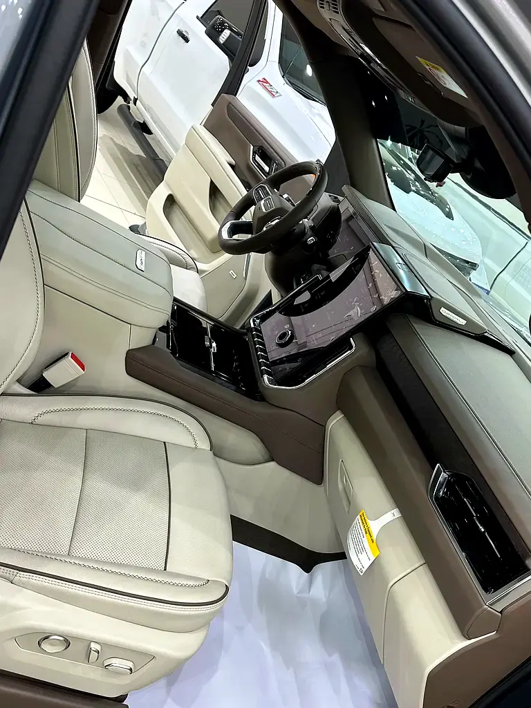 2025 GMC Yukon GCC