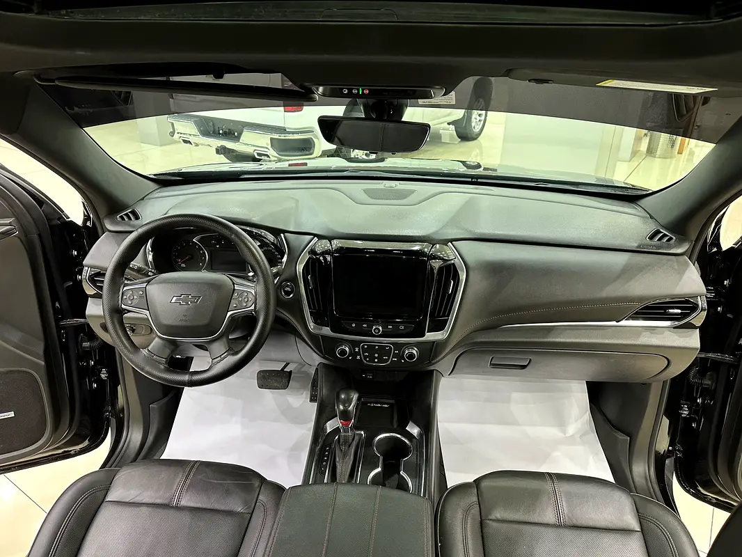 American (U.S) Specs 2022 Chevrolet Traverse