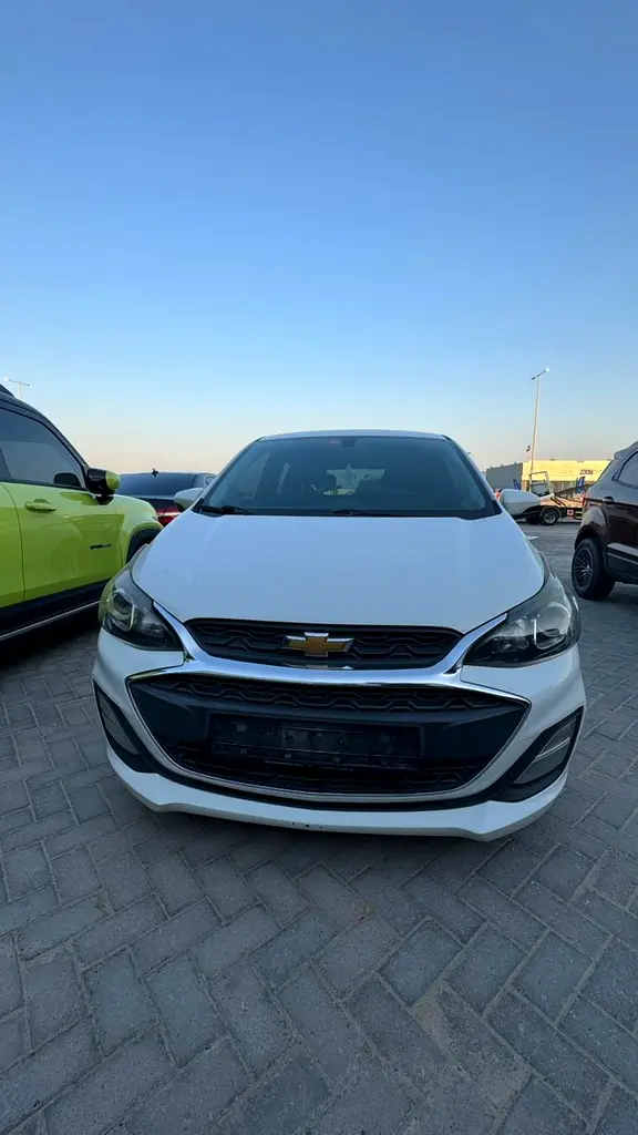 2020 Chevrolet Spark GCC