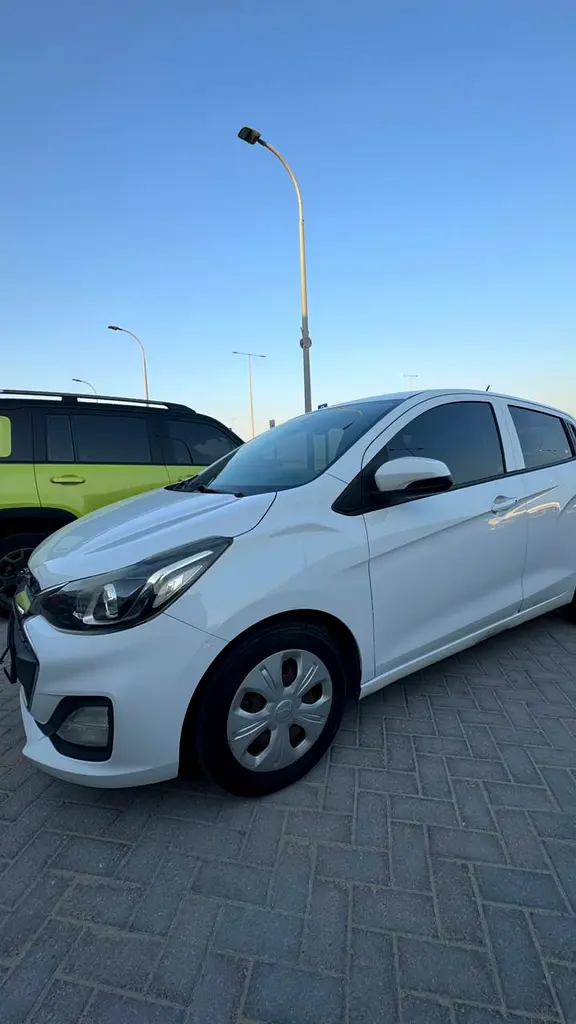 2020 Chevrolet Spark GCC