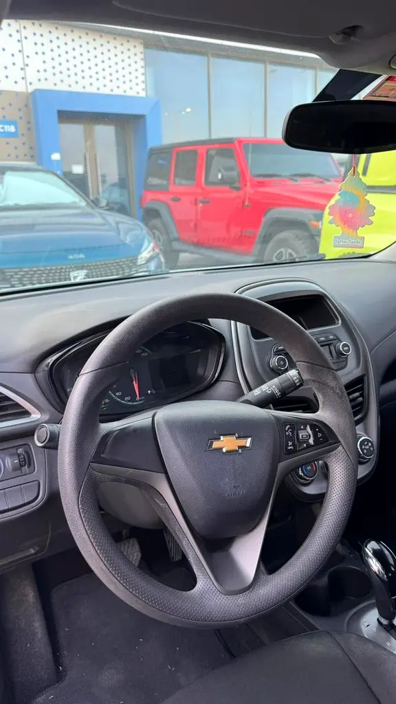 2020 Chevrolet Spark GCC