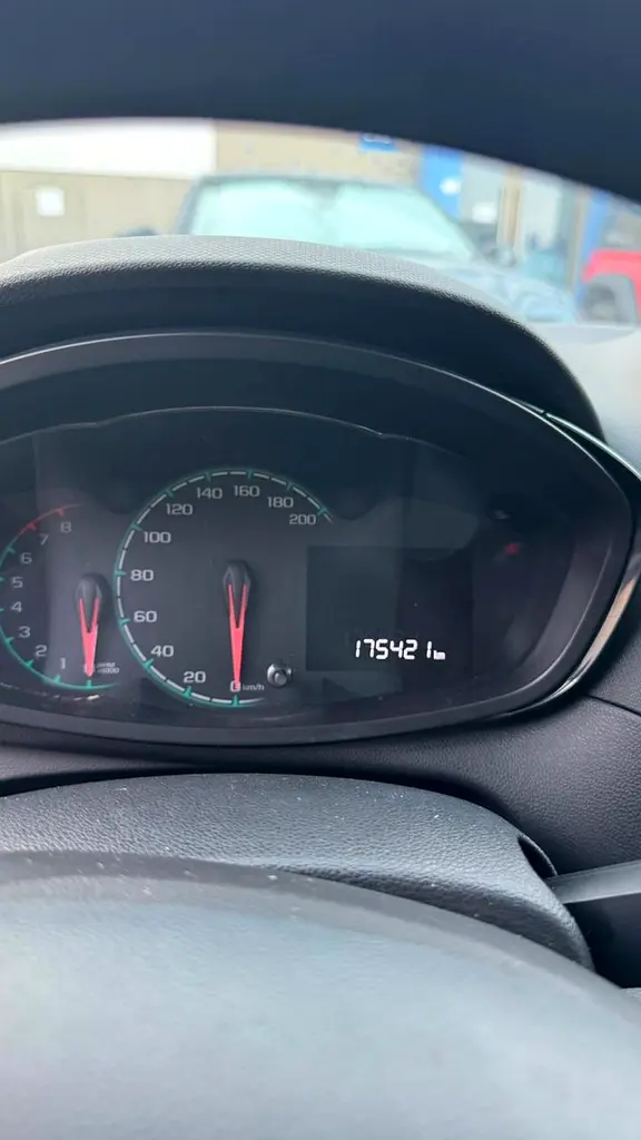 2020 Chevrolet Spark GCC