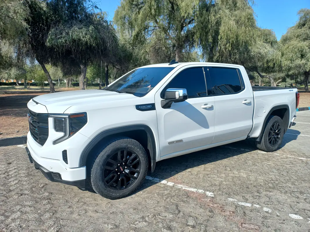 Well maintained 2024 GMC Sierra