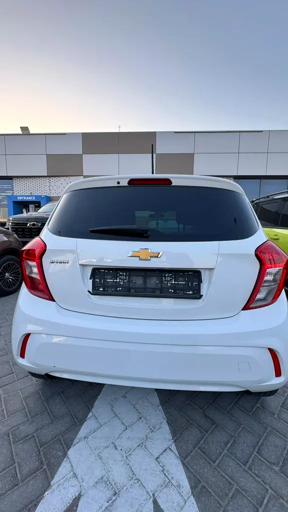 2020 Chevrolet Spark GCC