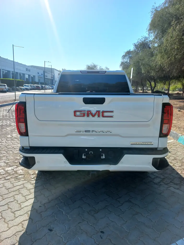 Well maintained 2024 GMC Sierra
