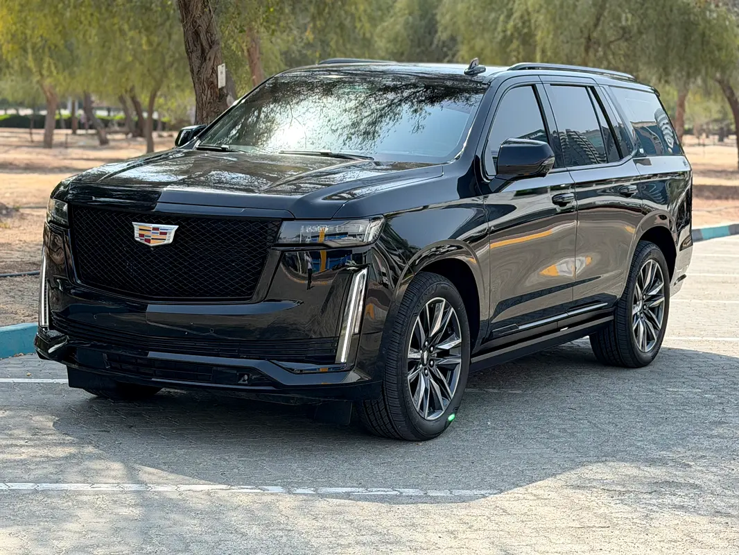 2022 Cadillac Escalade GCC