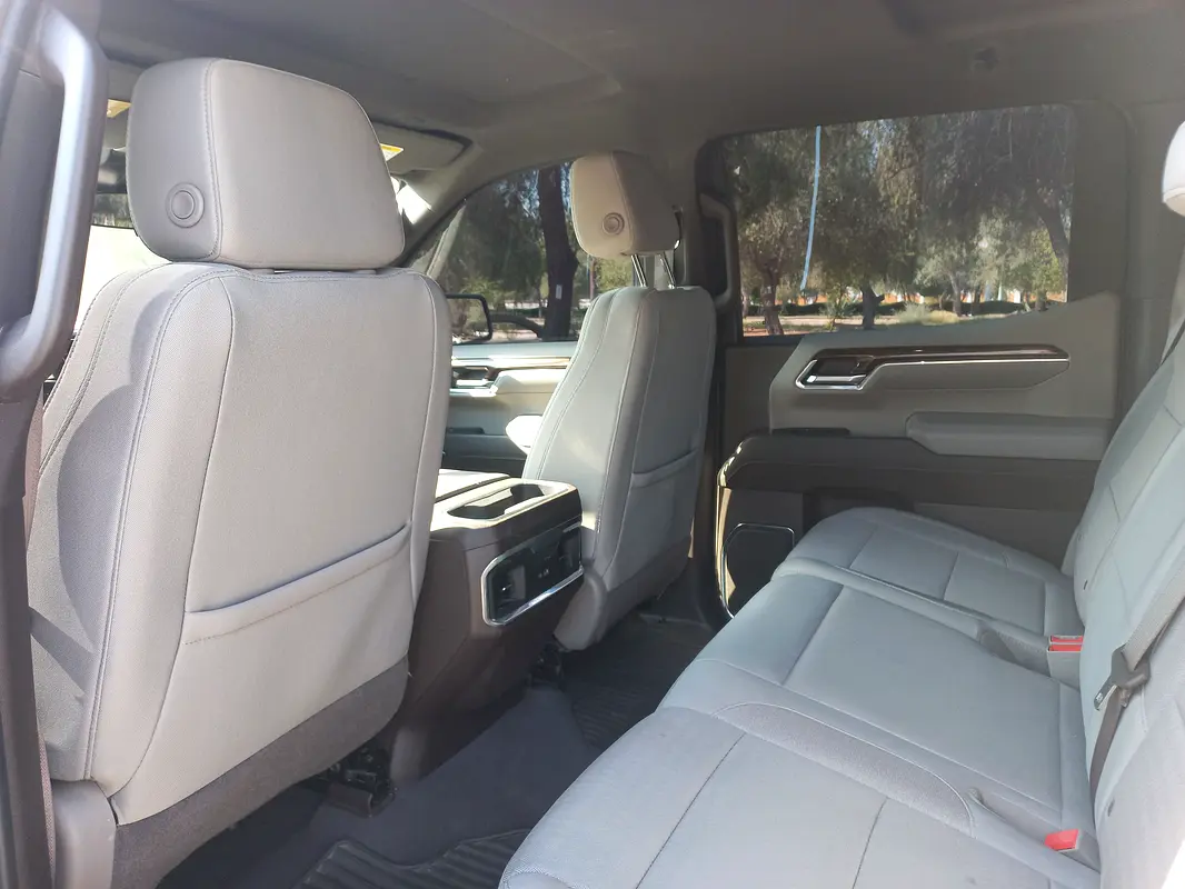 Well maintained 2024 GMC Sierra