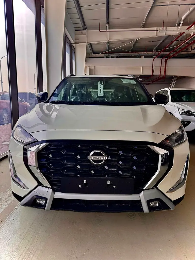 2025 Nissan Magnite GCC