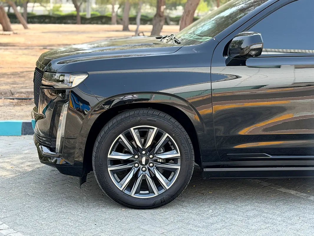 2022 Cadillac Escalade GCC