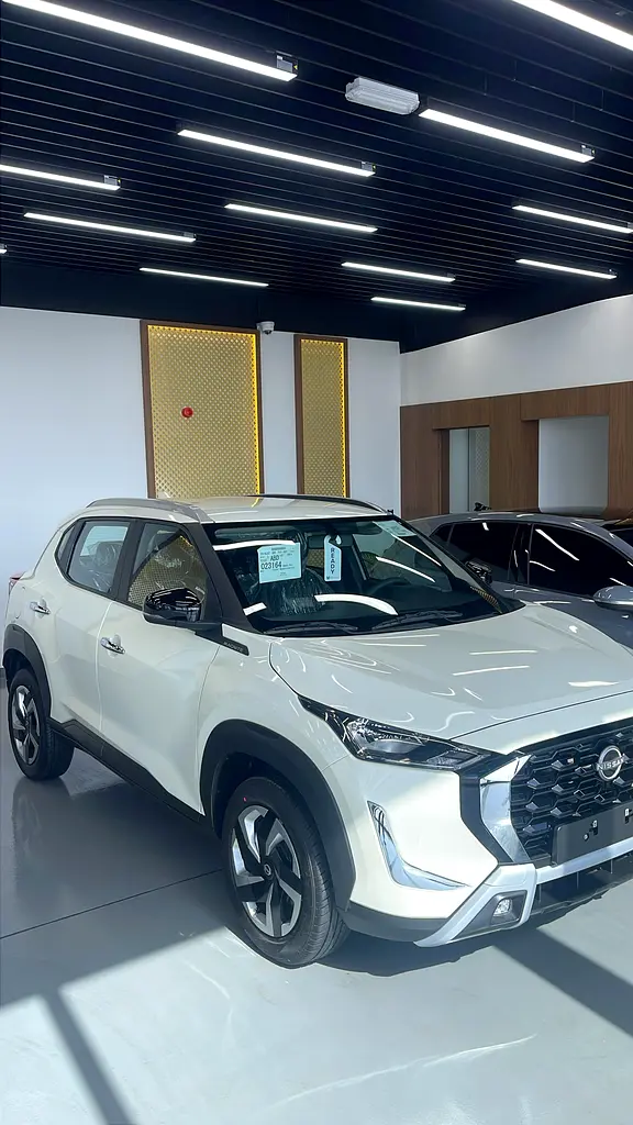 Well maintained 2025 Nissan Magnite