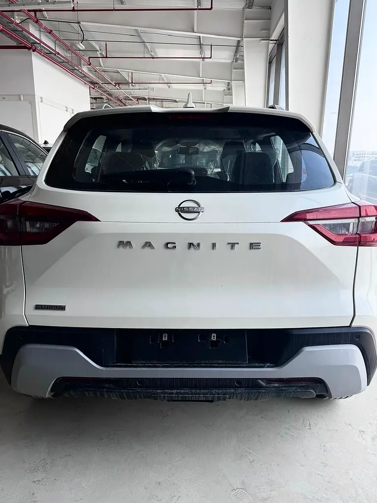 2025 Nissan Magnite GCC