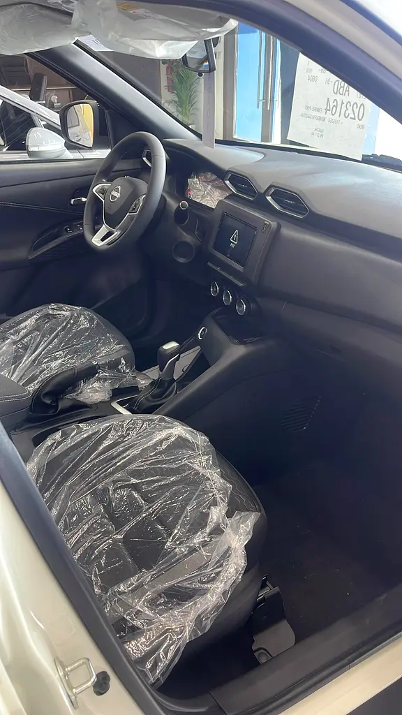 Well maintained 2025 Nissan Magnite