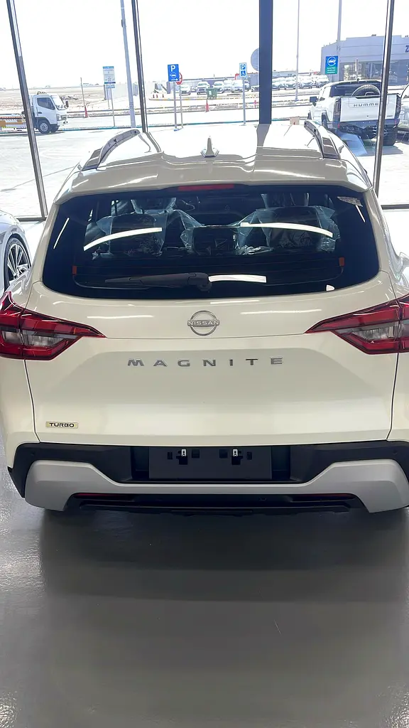 Well maintained 2025 Nissan Magnite