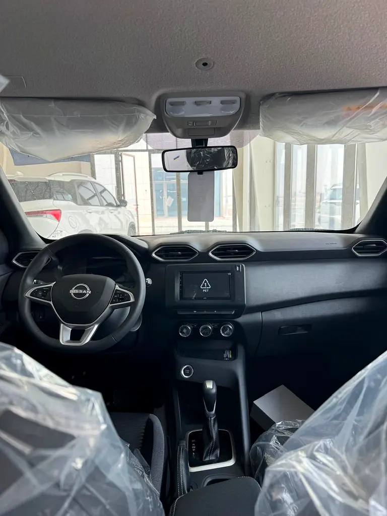 2025 Nissan Magnite GCC