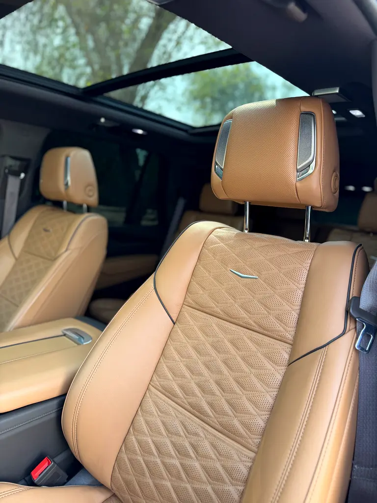 2022 Cadillac Escalade GCC