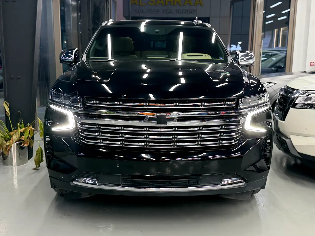 2023 Tahoe GCC