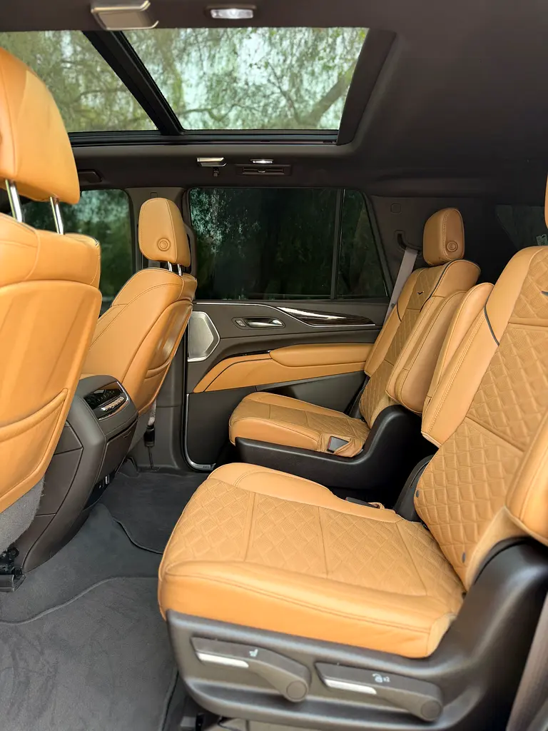 2022 Cadillac Escalade GCC