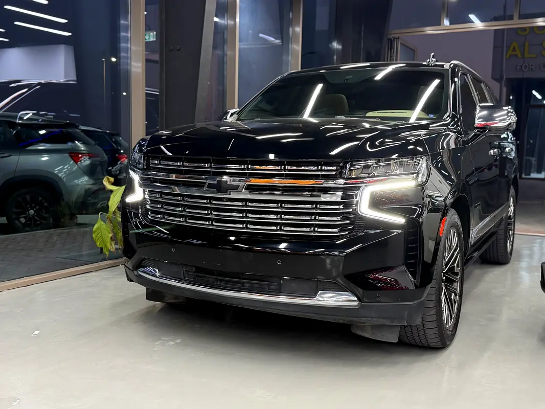 2023 Tahoe GCC