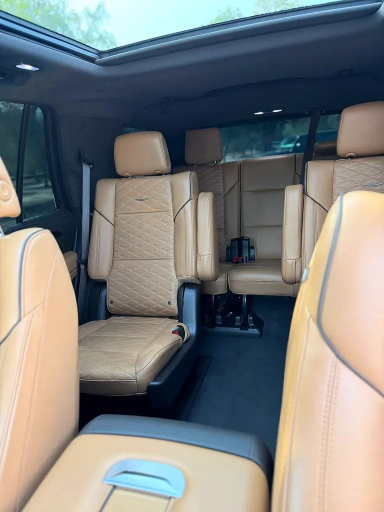 2022 Cadillac Escalade GCC