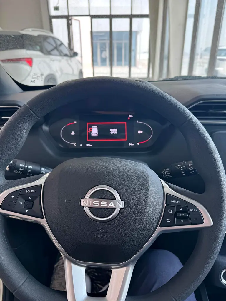 2025 Nissan Magnite GCC
