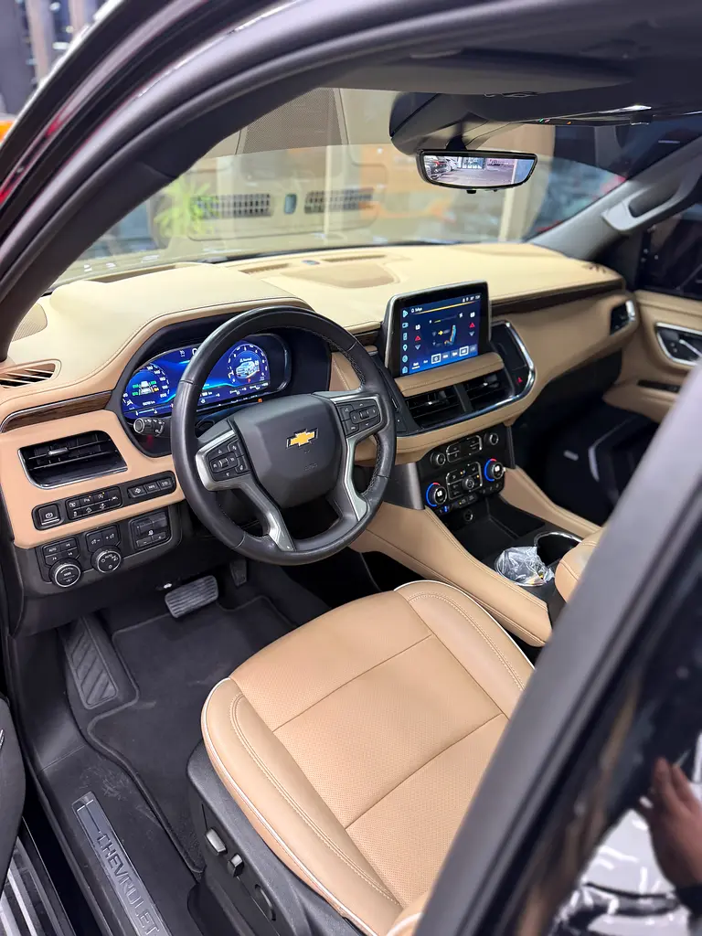 2023 Tahoe GCC