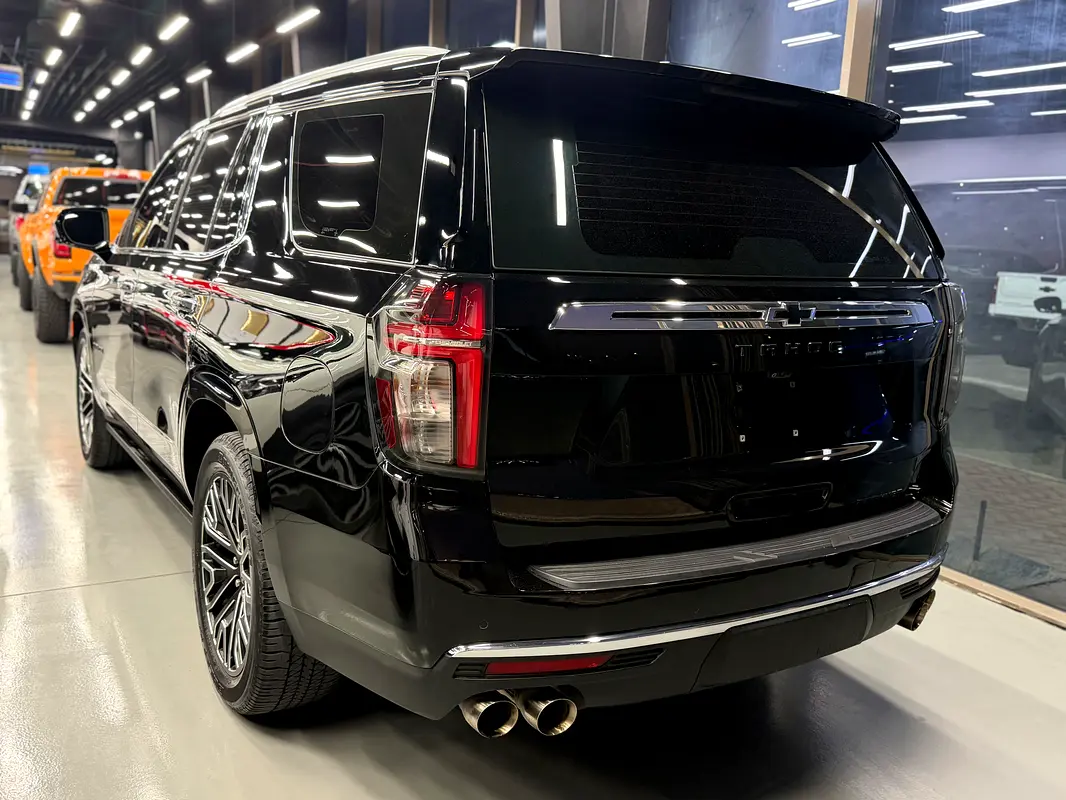 2023 Tahoe GCC