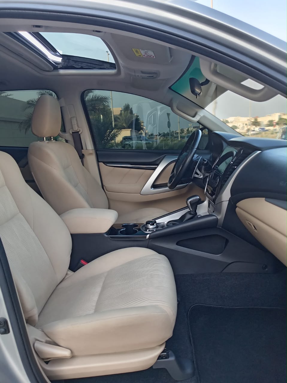 VERY LOW Mileage Mitsubishi Montero Sport GLS Medium Line 2019 GCC Specs