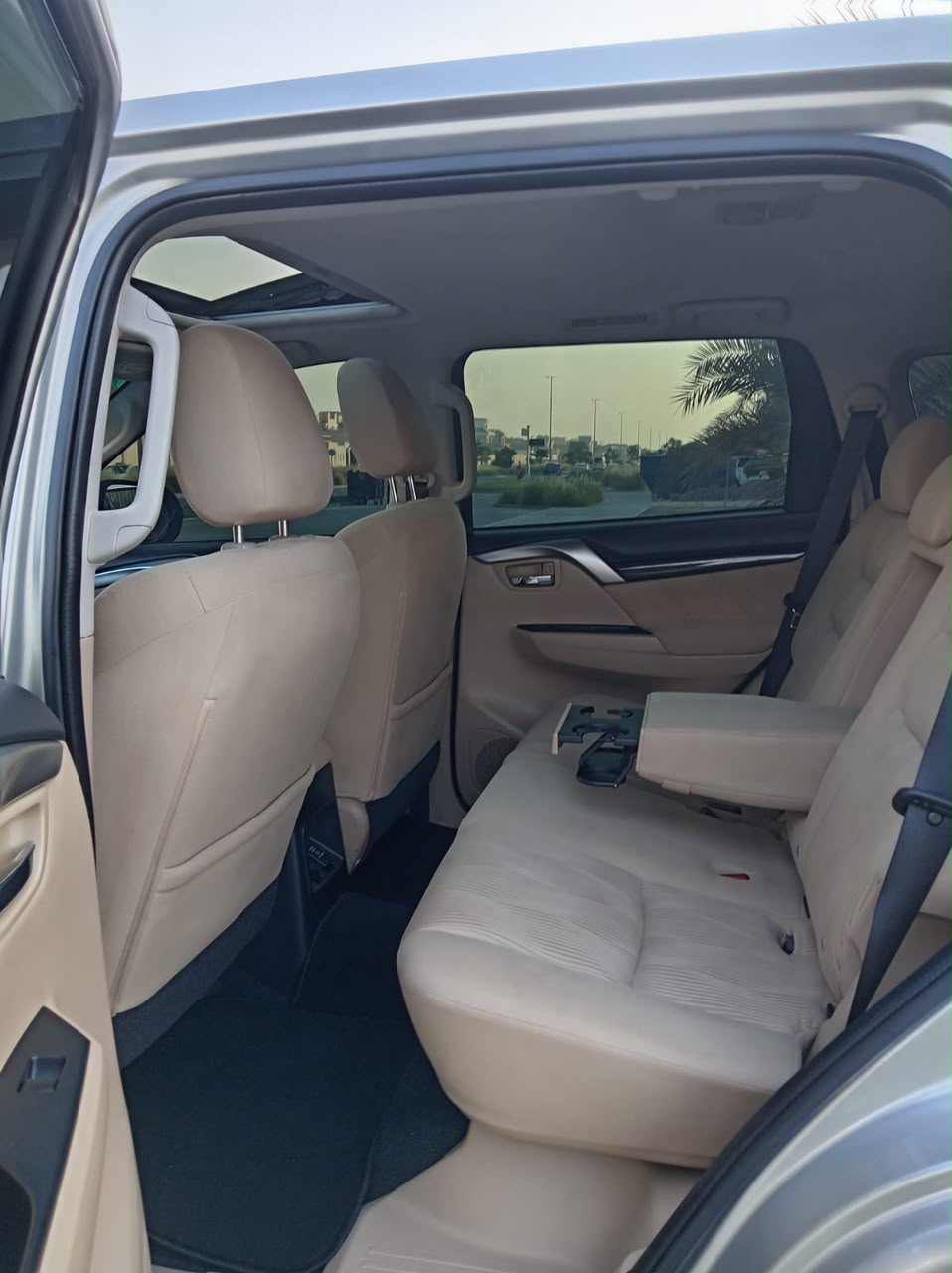 VERY LOW Mileage Mitsubishi Montero Sport GLS Medium Line 2019 GCC Specs