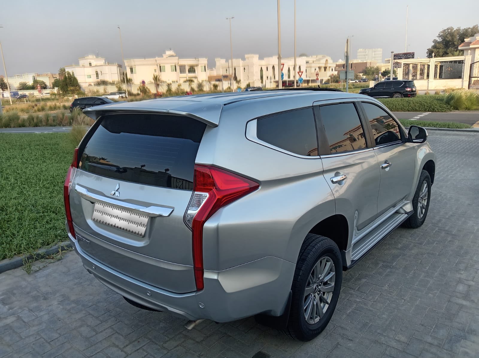 VERY LOW Mileage Mitsubishi Montero Sport GLS Medium Line 2019 GCC Specs